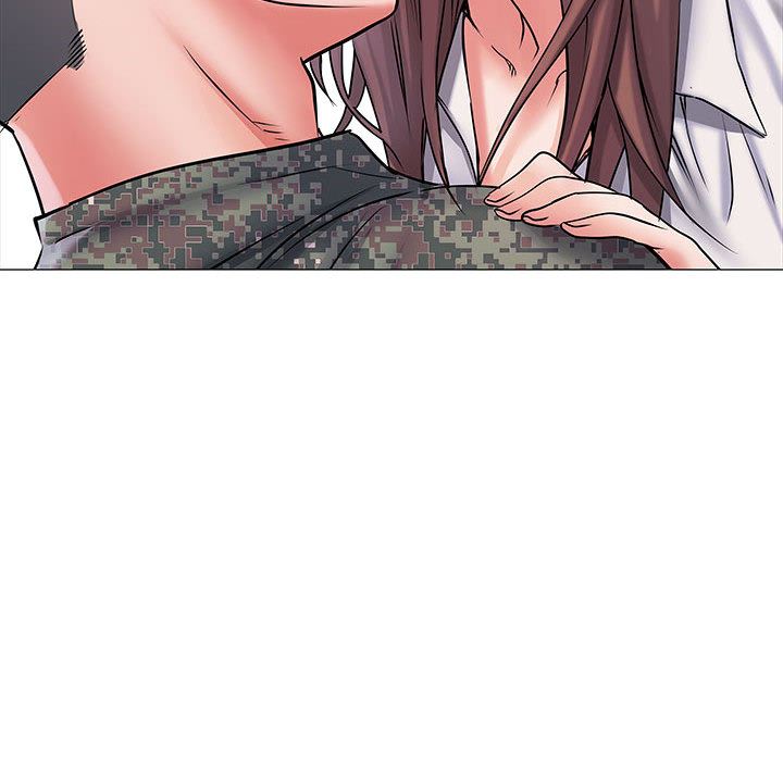 《刺激的部队生活》漫画 第2話