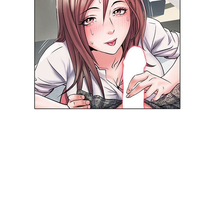 《刺激的部队生活》漫画 第2話