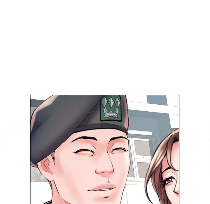 《刺激的部队生活》漫画 第2話