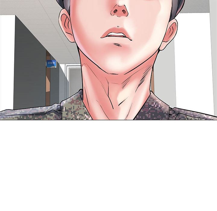 《刺激的部队生活》漫画 第2話