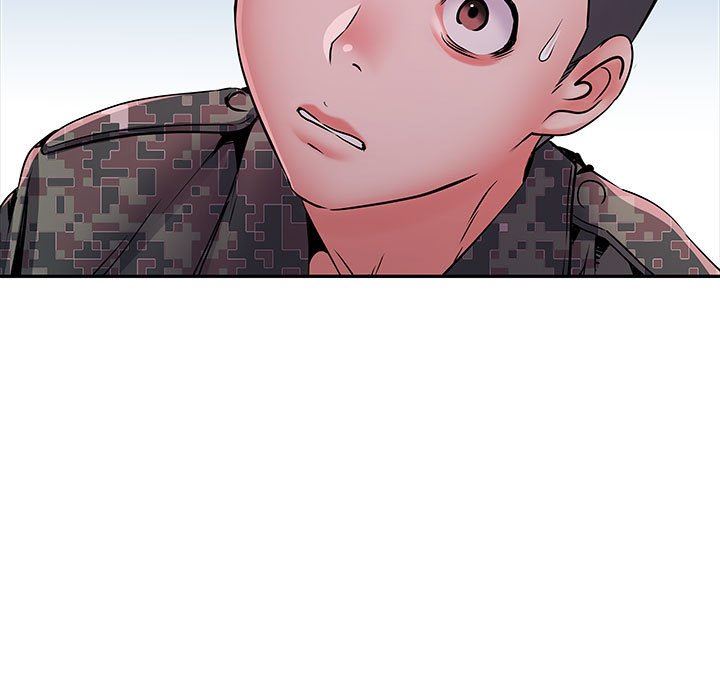 《刺激的部队生活》漫画 第20話