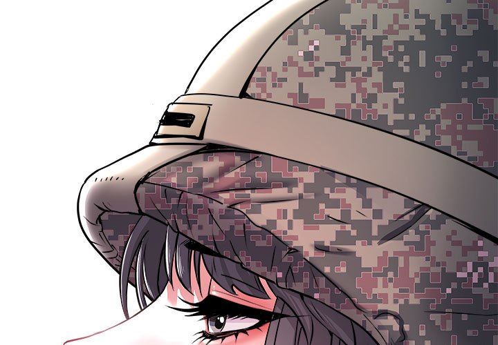 《刺激的部队生活》漫画 第21話