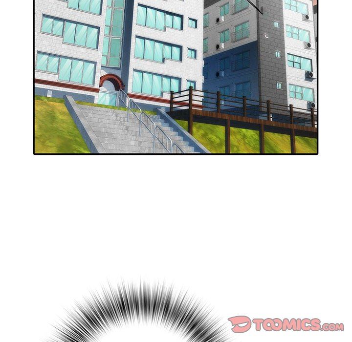 《刺激的部队生活》漫画 第21話