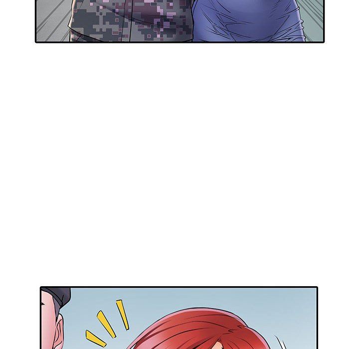 《刺激的部队生活》漫画 第21話