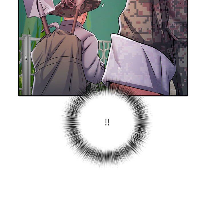 《刺激的部队生活》漫画 第21話