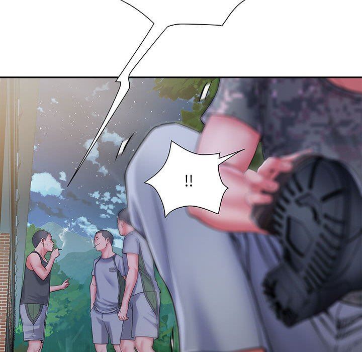 《刺激的部队生活》漫画 第21話
