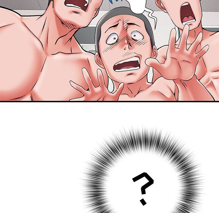 《刺激的部队生活》漫画 第28話