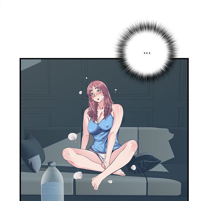 《刺激的部队生活》漫画 第28話