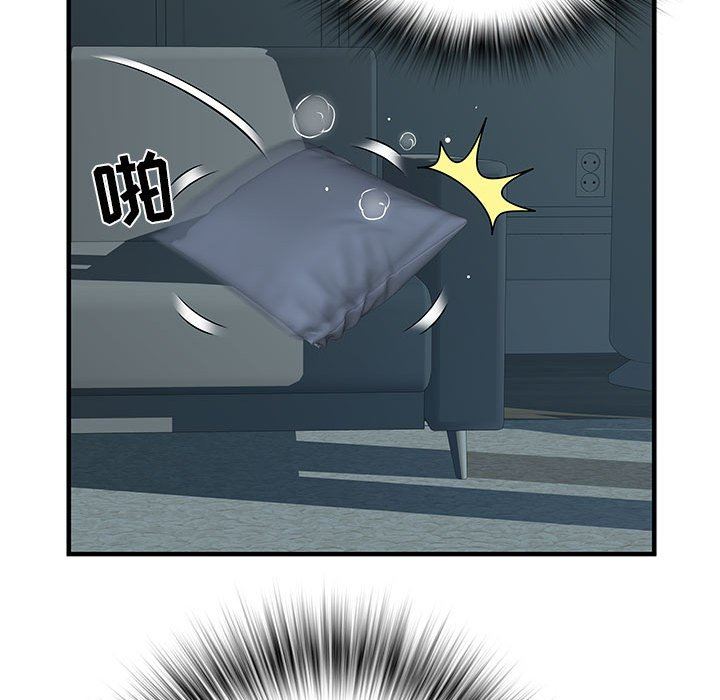 《刺激的部队生活》漫画 第28話