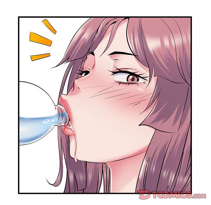 《刺激的部队生活》漫画 第28話