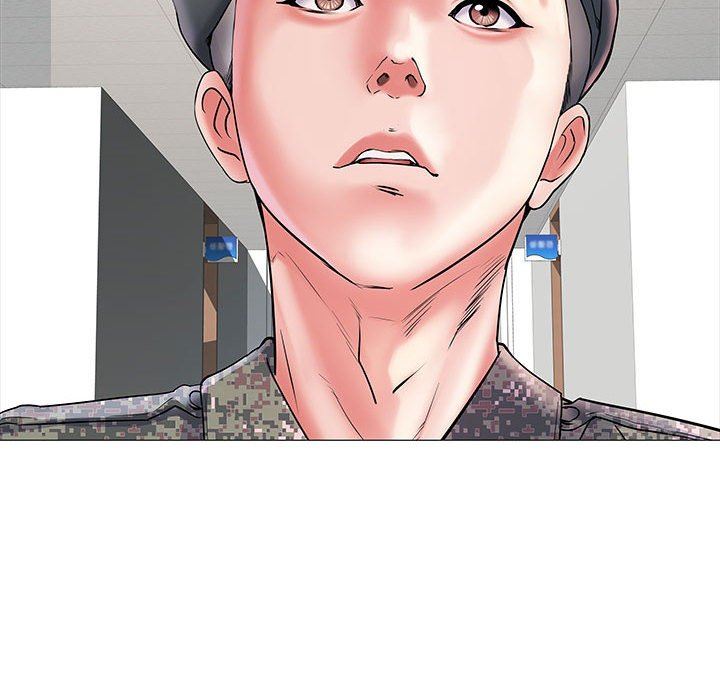 《刺激的部队生活》漫画 第3話