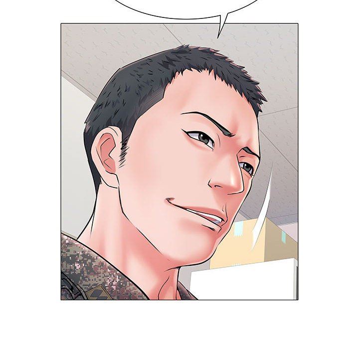 《刺激的部队生活》漫画 第3話