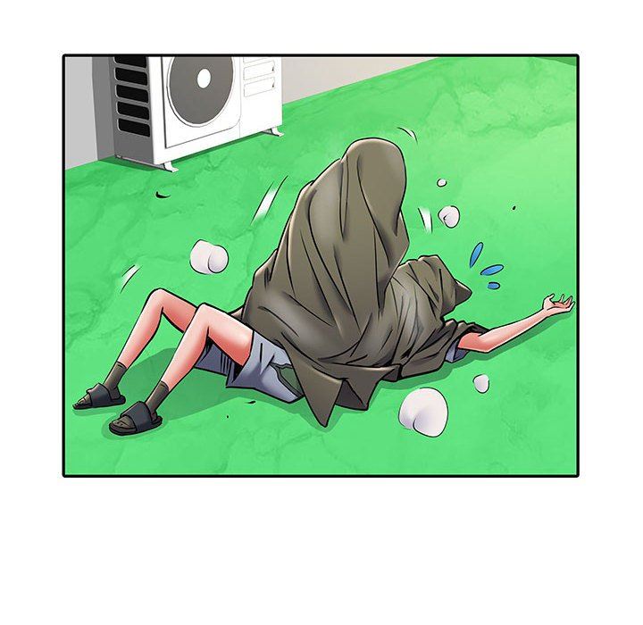 《刺激的部队生活》漫画 第30話