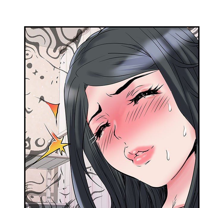 《刺激的部队生活》漫画 第32話