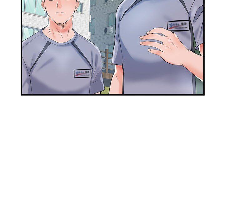 《刺激的部队生活》漫画 第32話