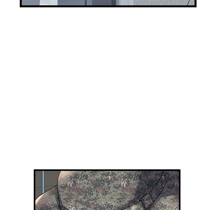 《刺激的部队生活》漫画 第34話