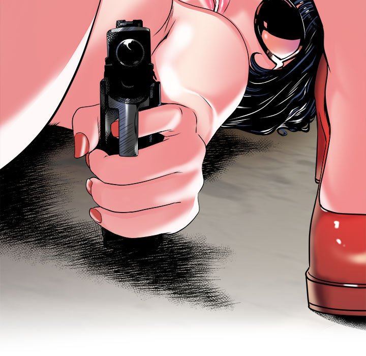 《刺激的部队生活》漫画 第34話