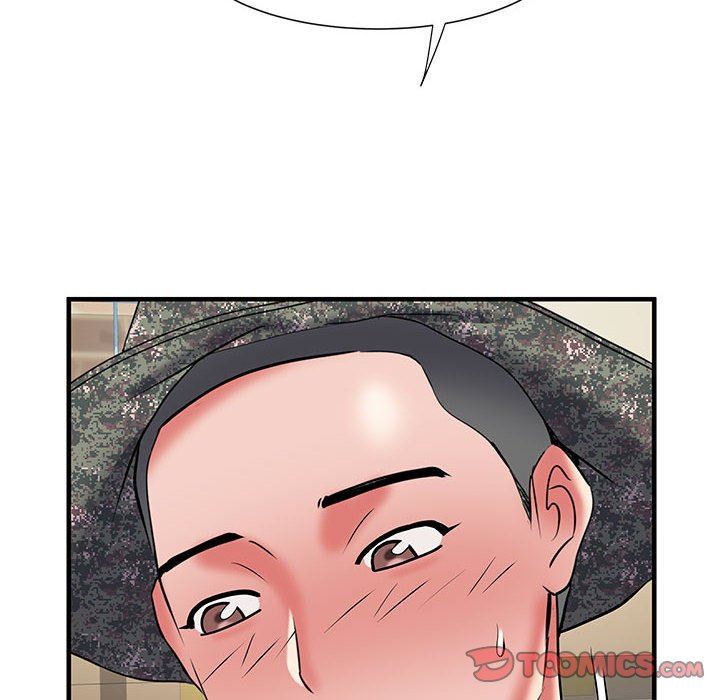 《刺激的部队生活》漫画 第34話