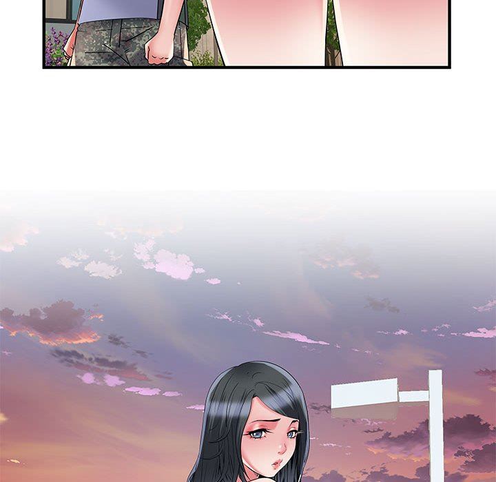 《刺激的部队生活》漫画 第34話