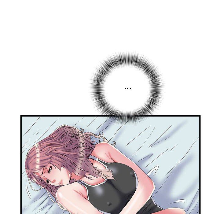 《刺激的部队生活》漫画 第34話