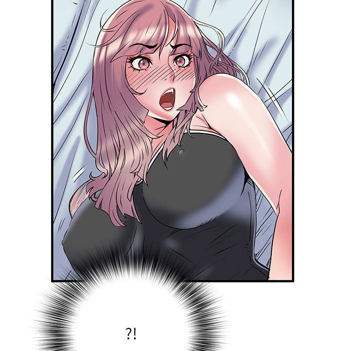 《刺激的部队生活》漫画 第34話