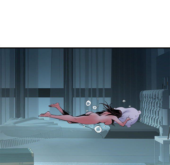《刺激的部队生活》漫画 第36話