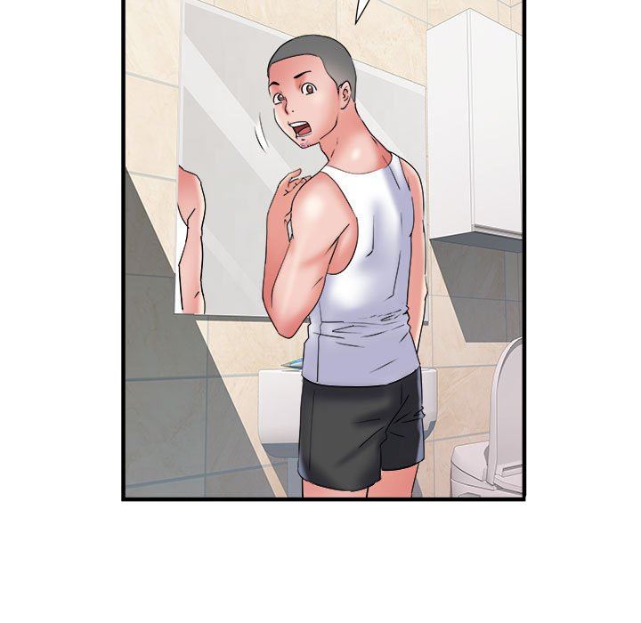《刺激的部队生活》漫画 第36話
