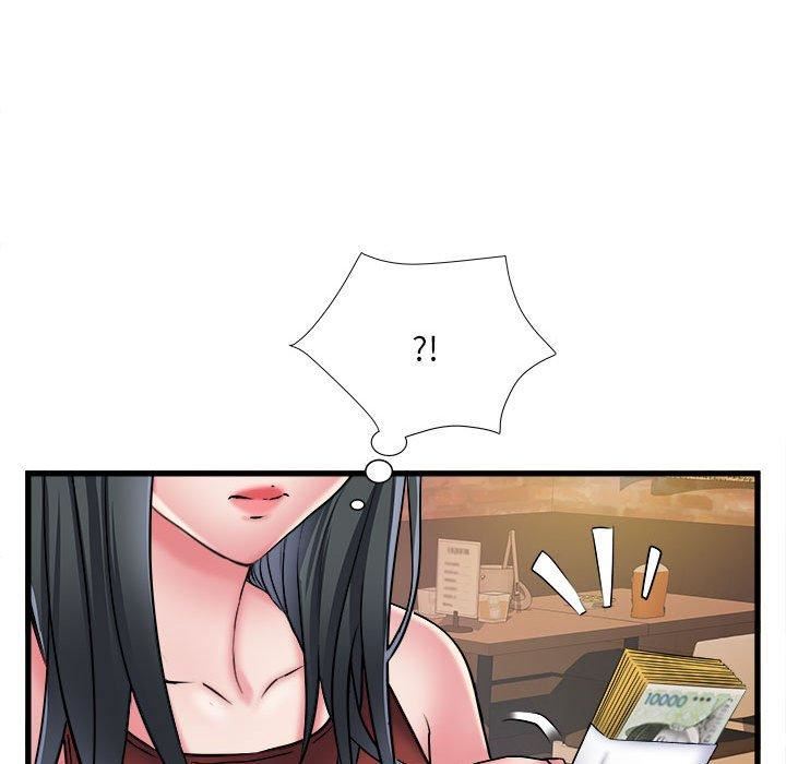《刺激的部队生活》漫画 第38話