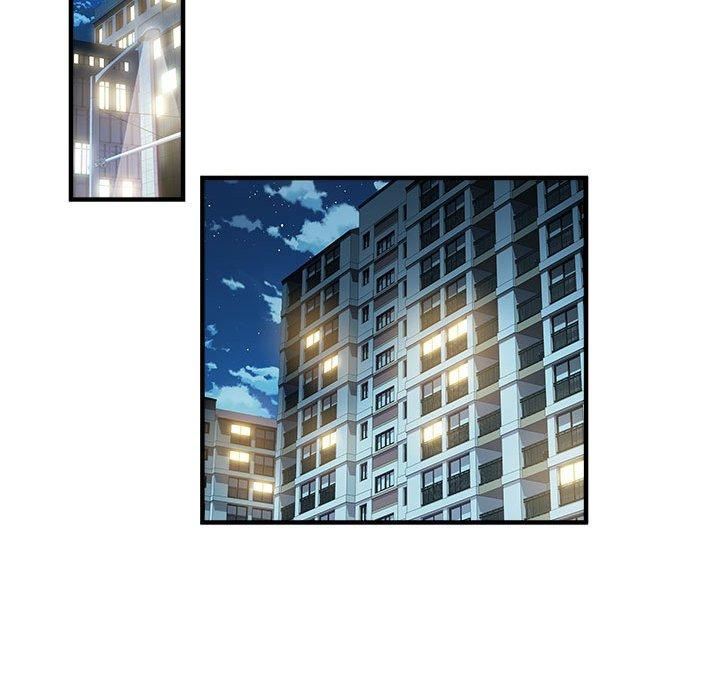 《刺激的部队生活》漫画 第38話