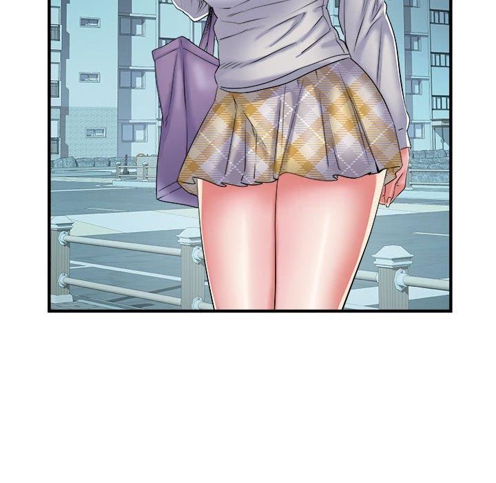 《刺激的部队生活》漫画 第38話