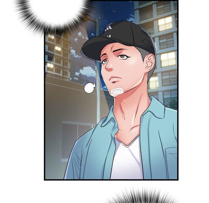 《刺激的部队生活》漫画 第38話