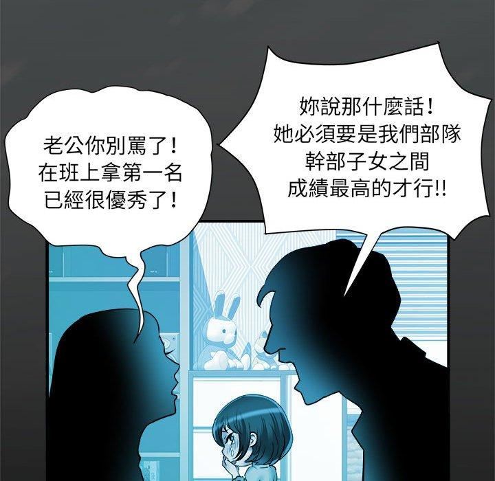 《刺激的部队生活》漫画 第42話