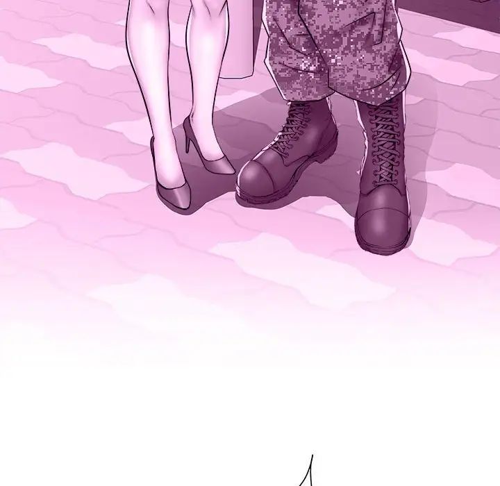 《刺激的部队生活》漫画 第45話