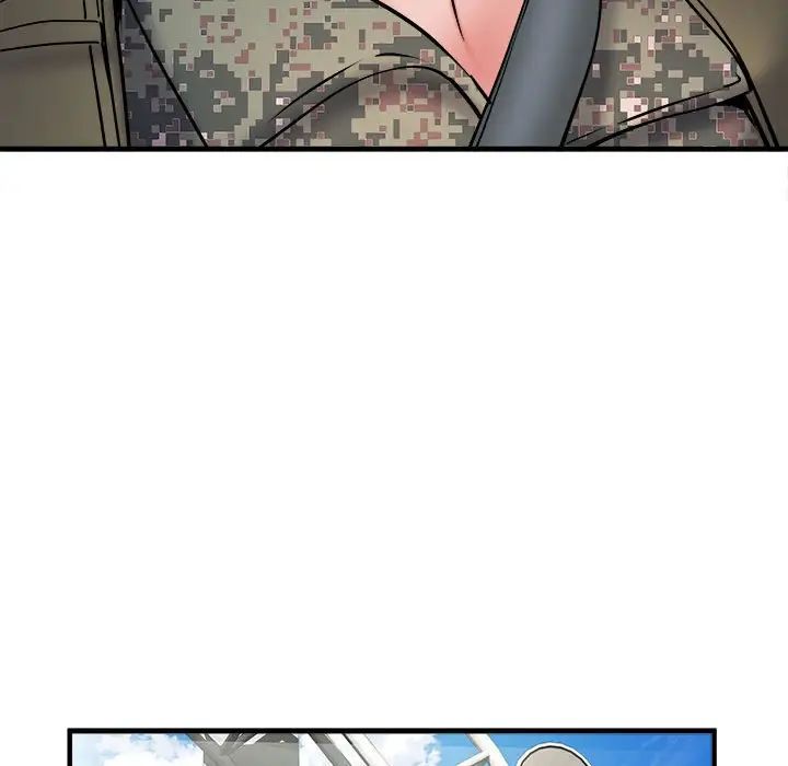 《刺激的部队生活》漫画 第45話