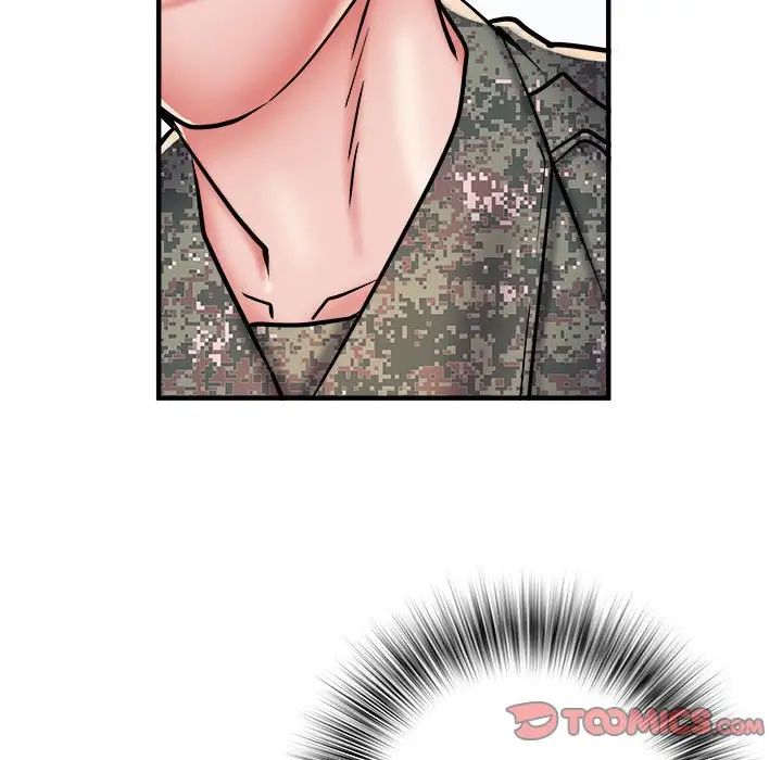 《刺激的部队生活》漫画 第46話