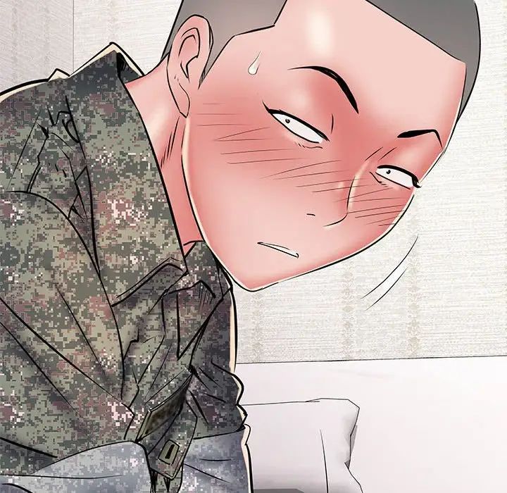 《刺激的部队生活》漫画 第46話