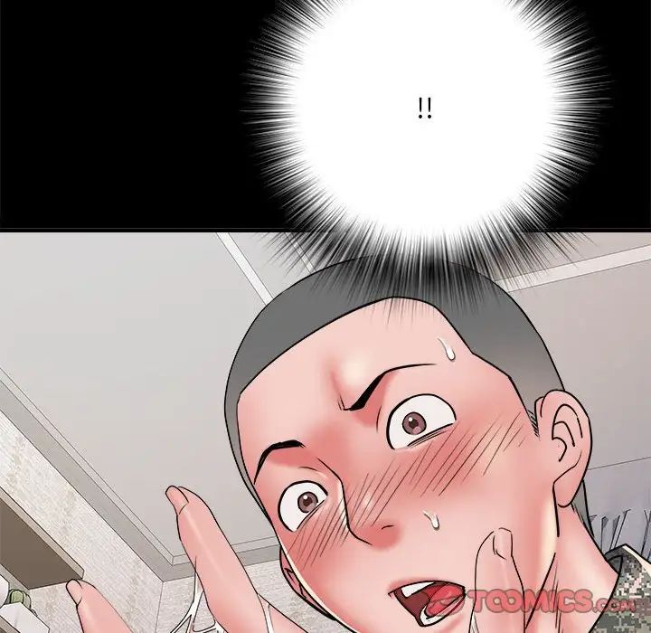 《刺激的部队生活》漫画 第46話