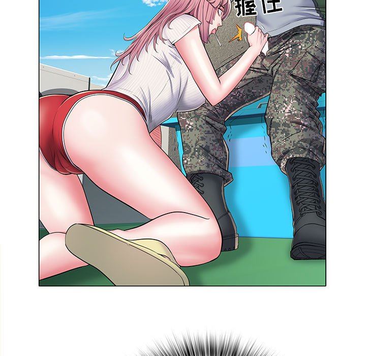 《刺激的部队生活》漫画 第5話