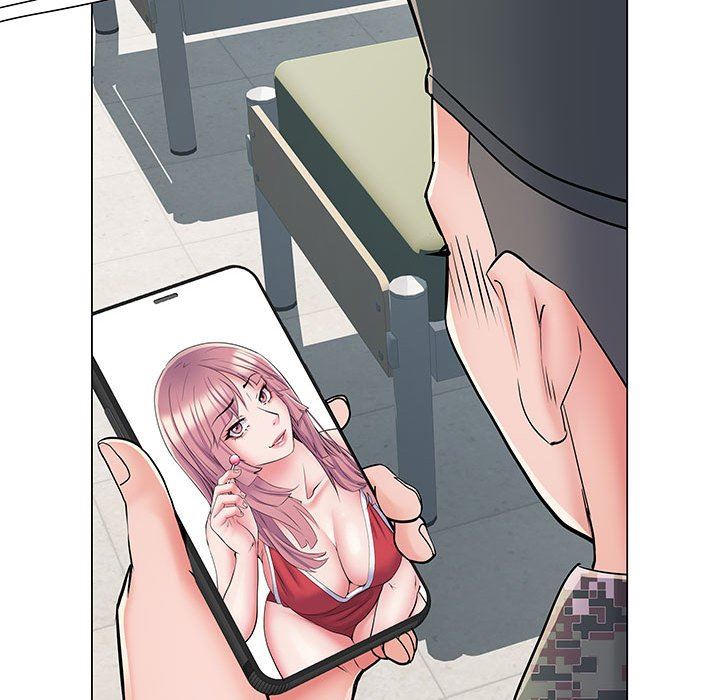 《刺激的部队生活》漫画 第5話