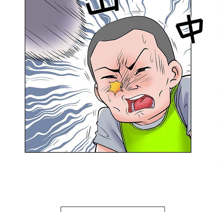 《刺激的部队生活》漫画 第5話