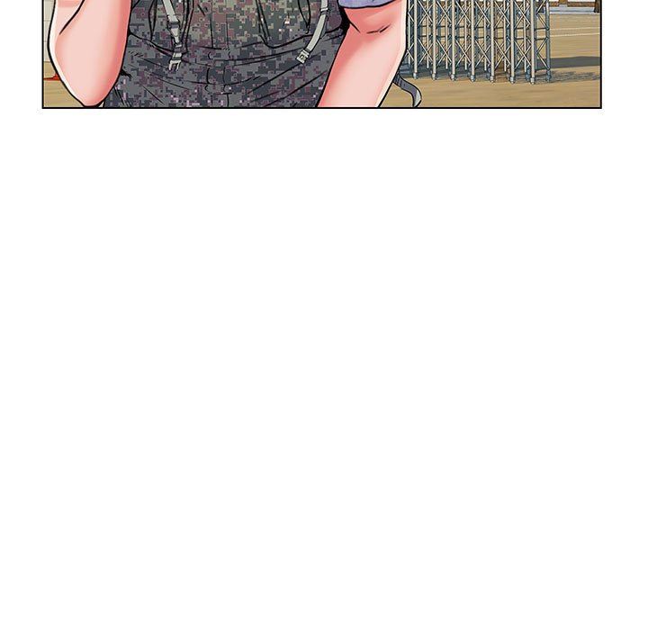 《刺激的部队生活》漫画 第5話