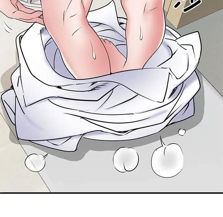 《刺激的部队生活》漫画 第50話