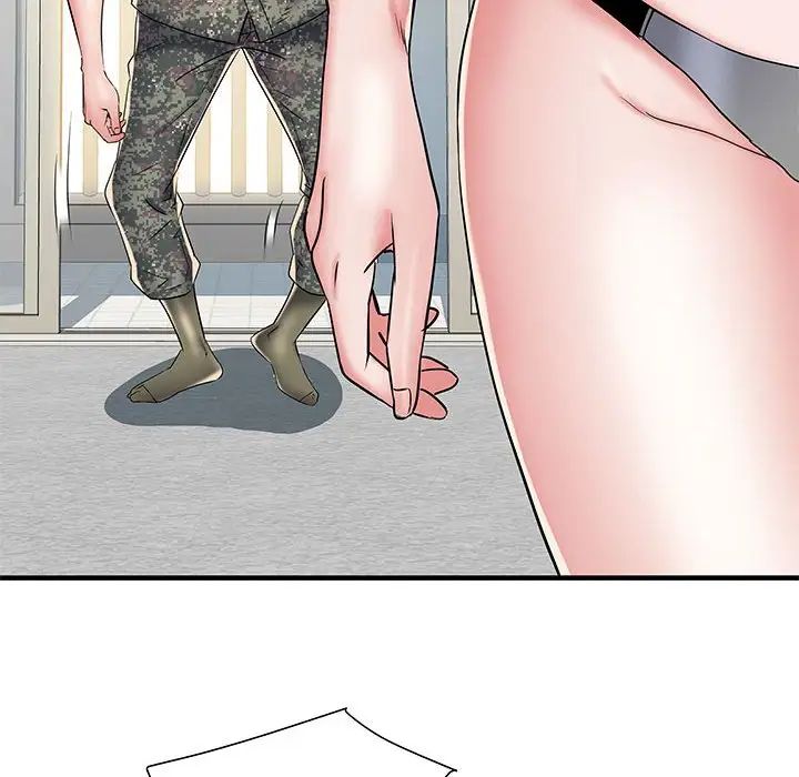 《刺激的部队生活》漫画 第51話