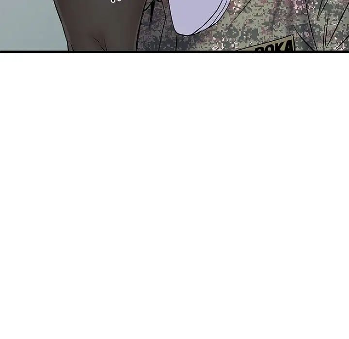《刺激的部队生活》漫画 第51話