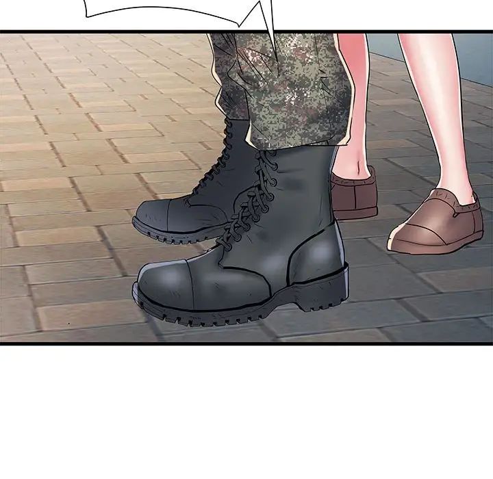 《刺激的部队生活》漫画 第53話