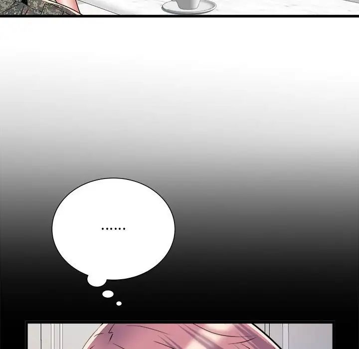 《刺激的部队生活》漫画 第53話