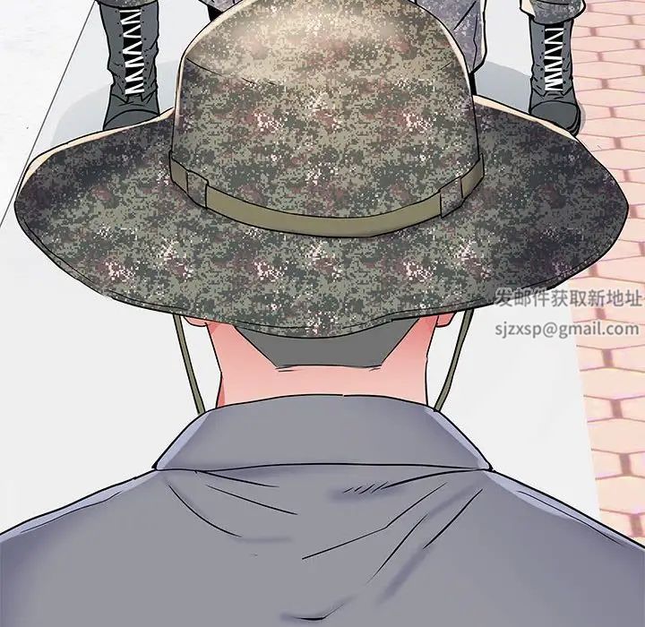 《刺激的部队生活》漫画 第53話