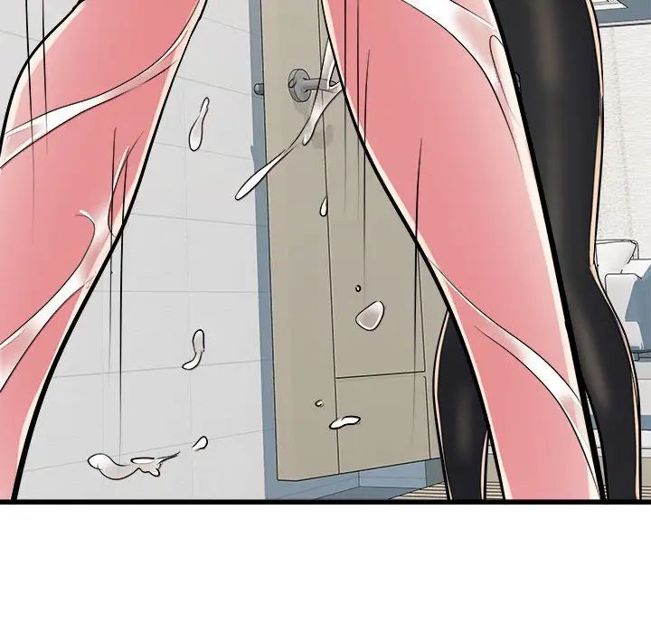《刺激的部队生活》漫画 第58話