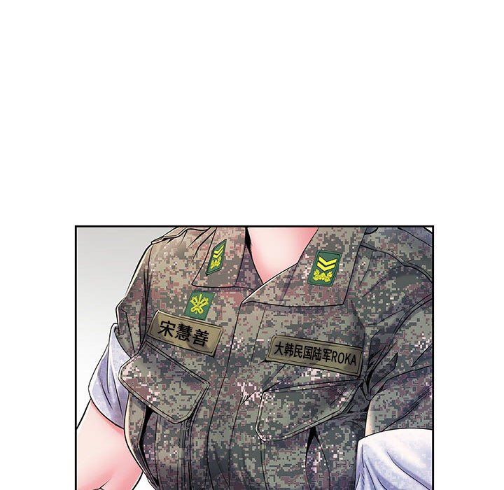 《刺激的部队生活》漫画 第6話