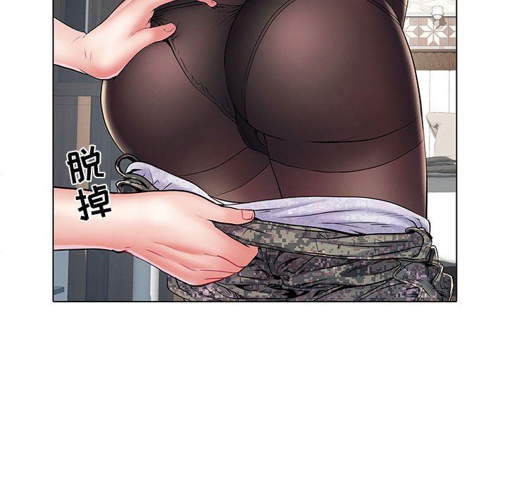 《刺激的部队生活》漫画 第6話